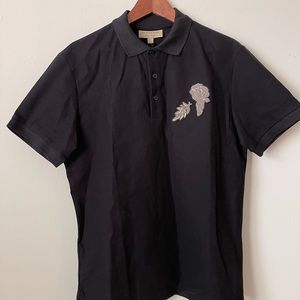 Authentic Burberry London Man Shirt Size M